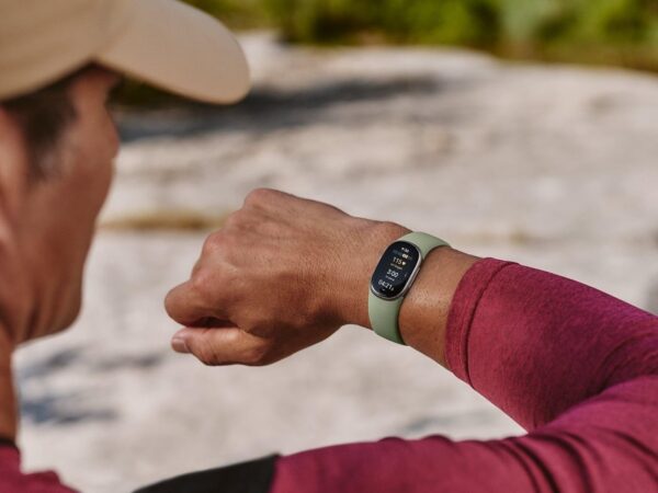 Google Fitbit Edge Fitness Tracker