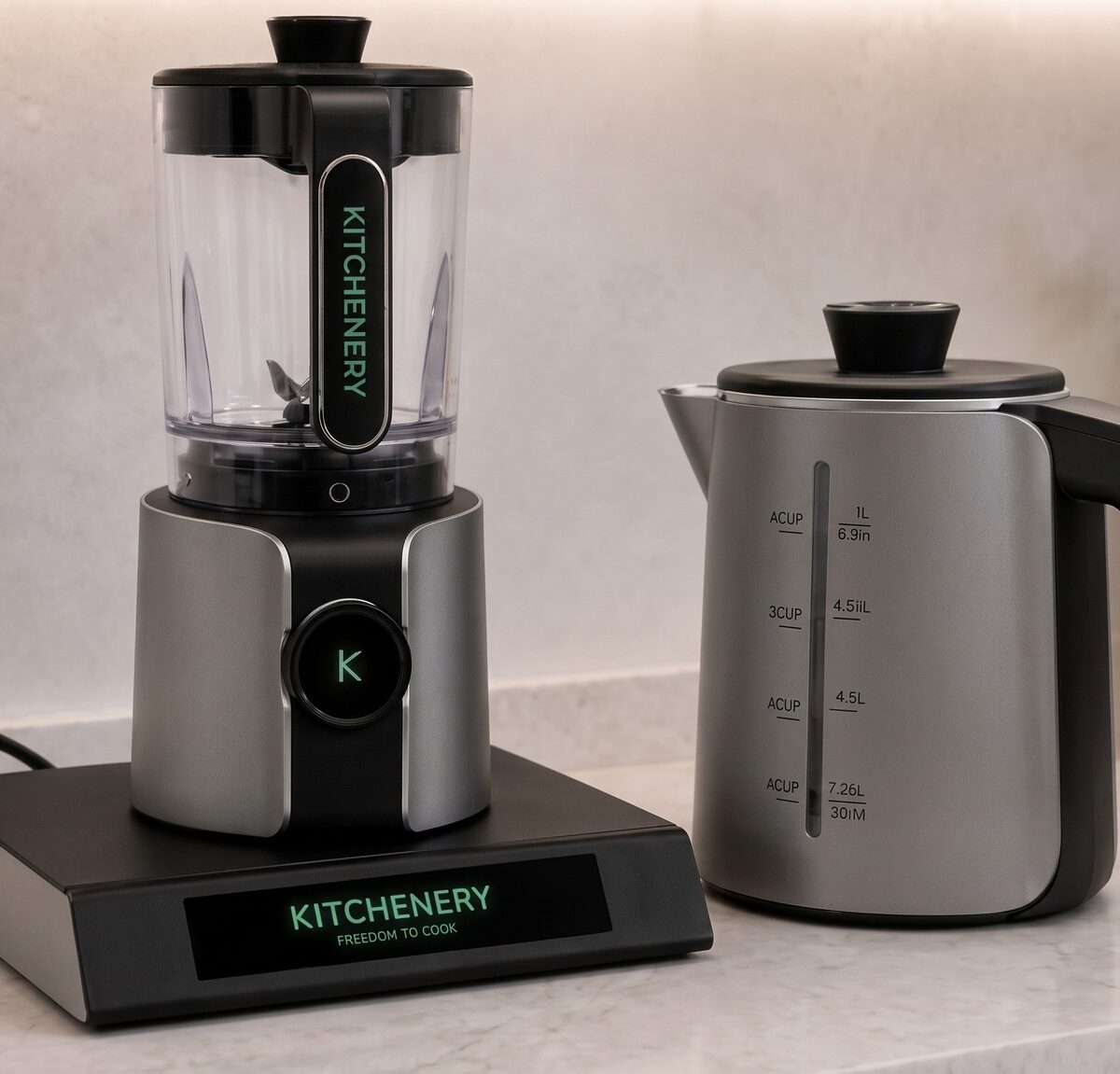 Kitchenery Cordless Kitchen System
