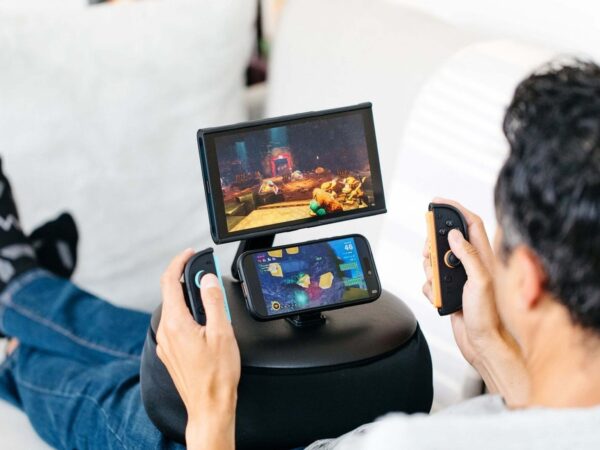 Mechanism Basecase for Nintendo Switch 2