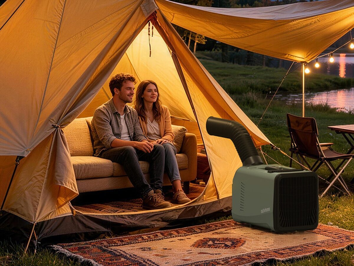 OUTOHOME Tent Air Conditioner