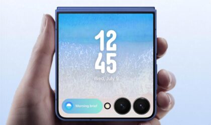 Samsung Galaxy Z Flip7