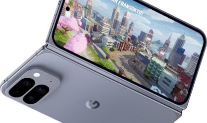 Google Pixel 10 Pro Fold